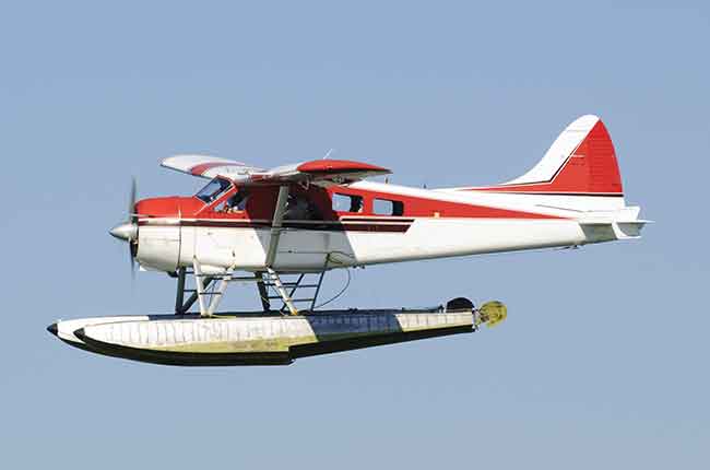 Float Plane Charters Bearskin Lake